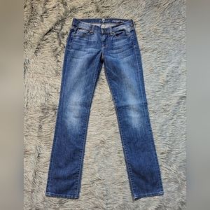 Women's 7 for all mankind jeans